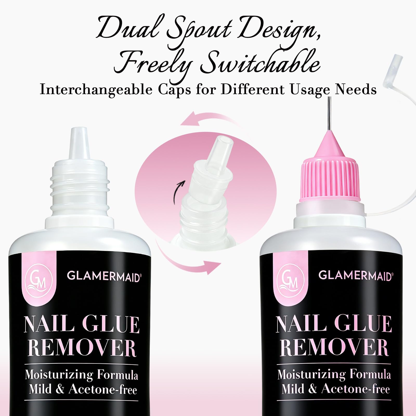 glamermaid not for lamp-cured gel polish note