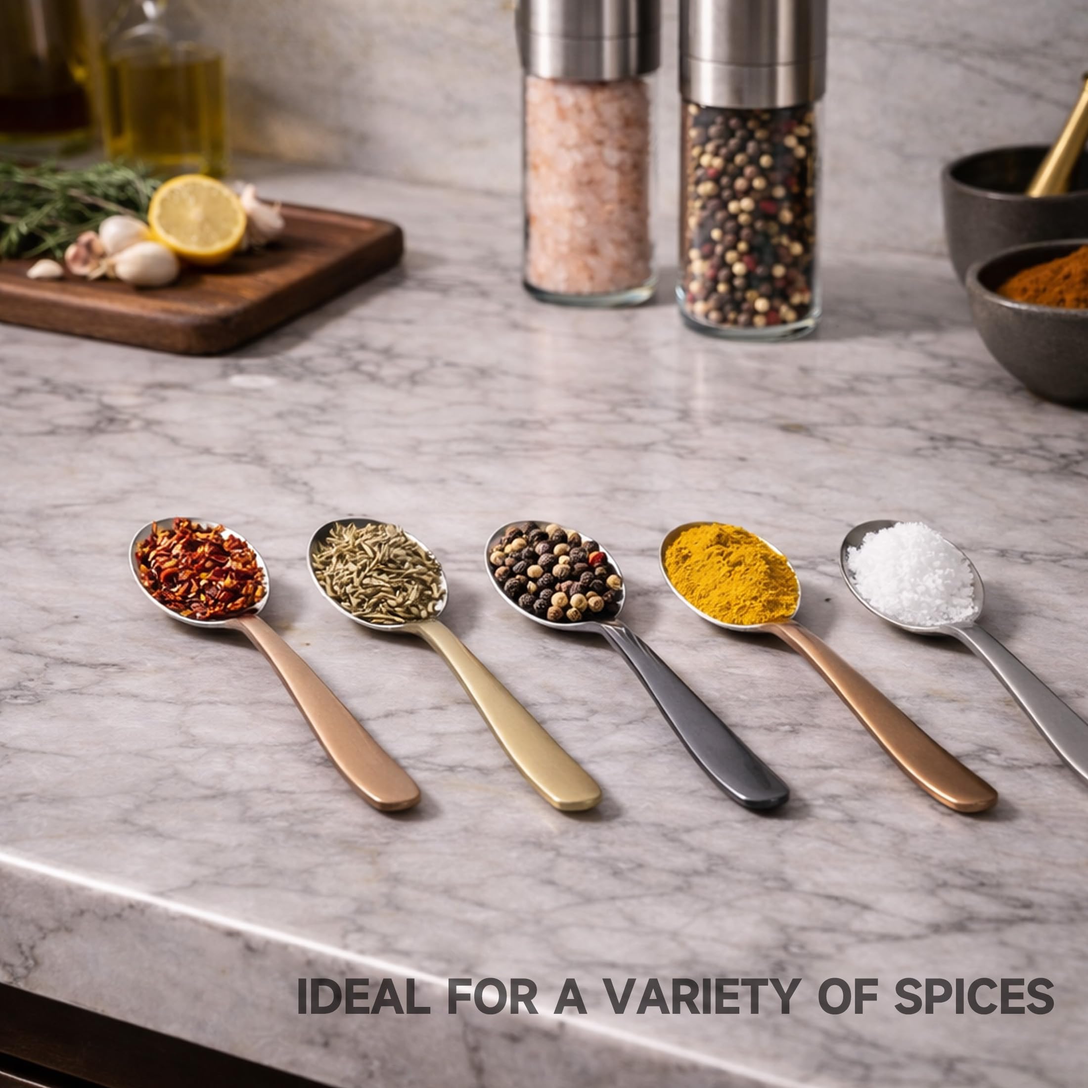 Portable modern pepper grinder suitable for table or travel