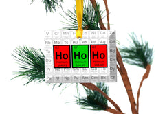 Red ribbon included for hanging on the ornament