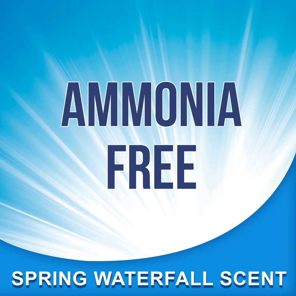 Ammonia-free Glass Cleaner product attribute