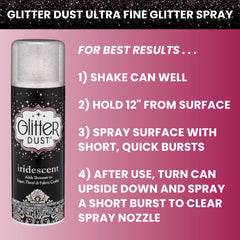 Therm O Web clear artist spray bottle for crafts