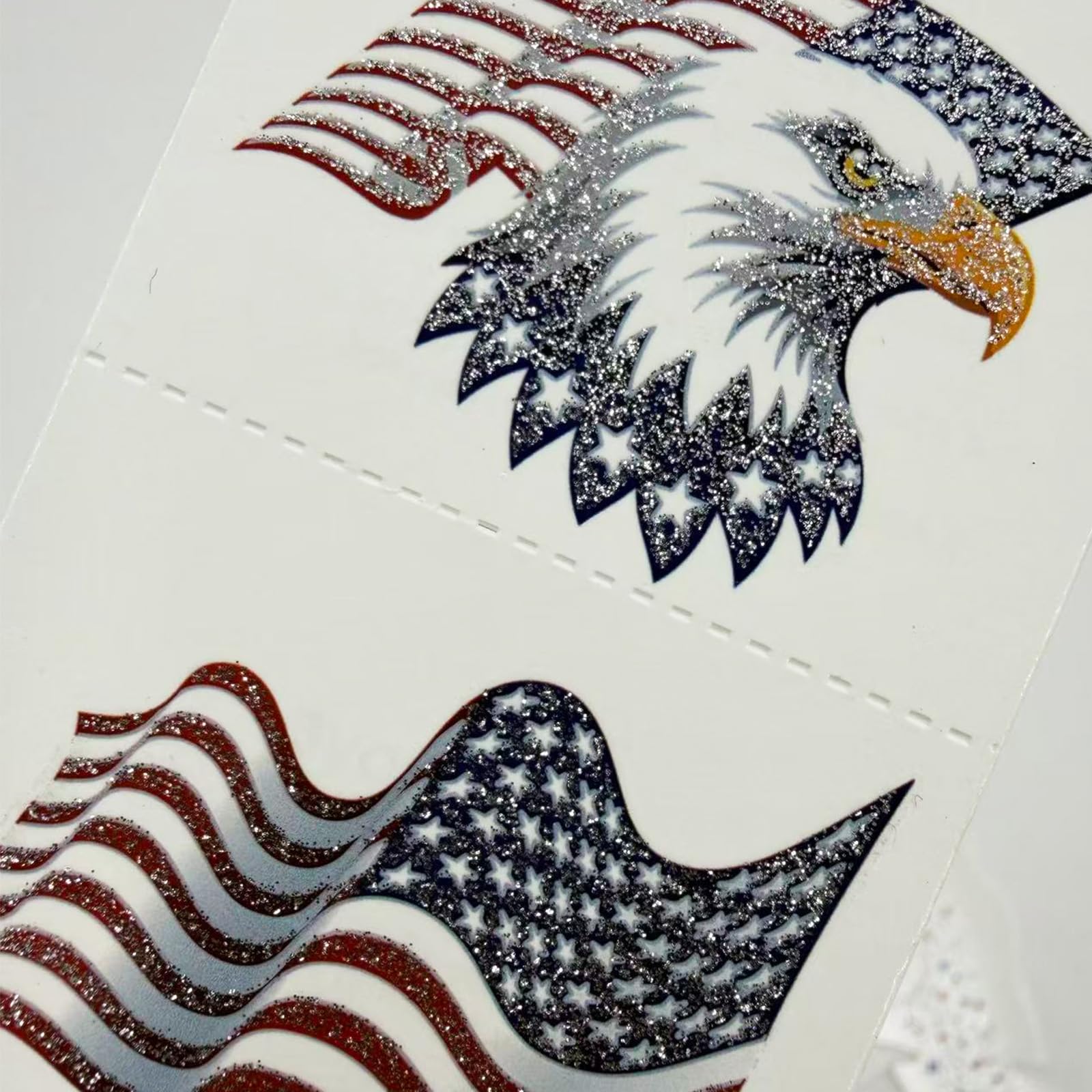 glitter-face-stickers-six-pack close-up