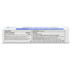 Jock itch ringworm relief Globe Miconazole medicated cream