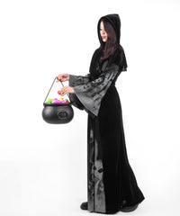 Small 7.4-inch cauldron from Glocamping set