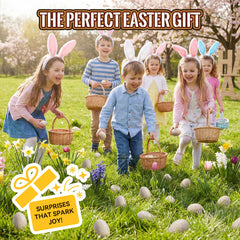 Glow Dino Eggs 12 Pack with excavation tools for kids