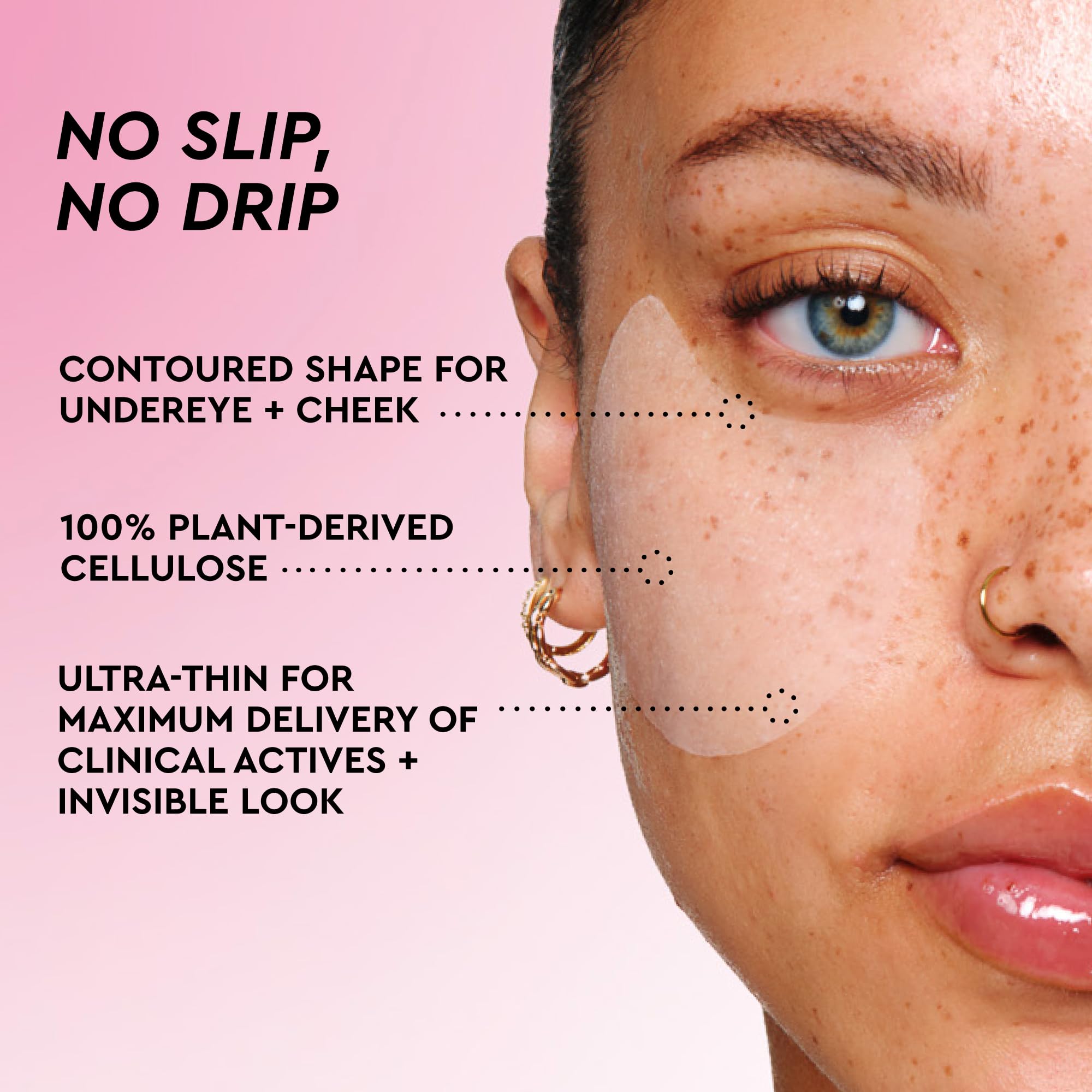 Glow Recipe PDRN Regenerative Toner Pads product sheet