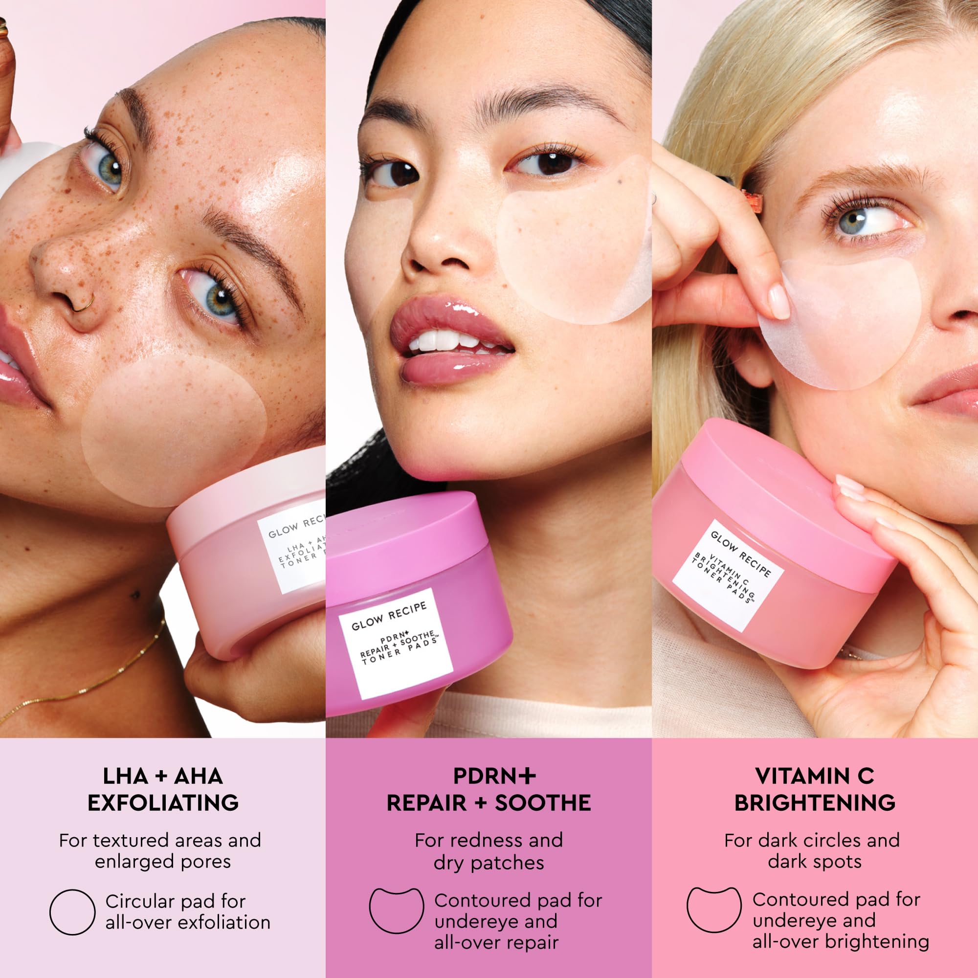 Glow Recipe Centella Toner Pads packaging