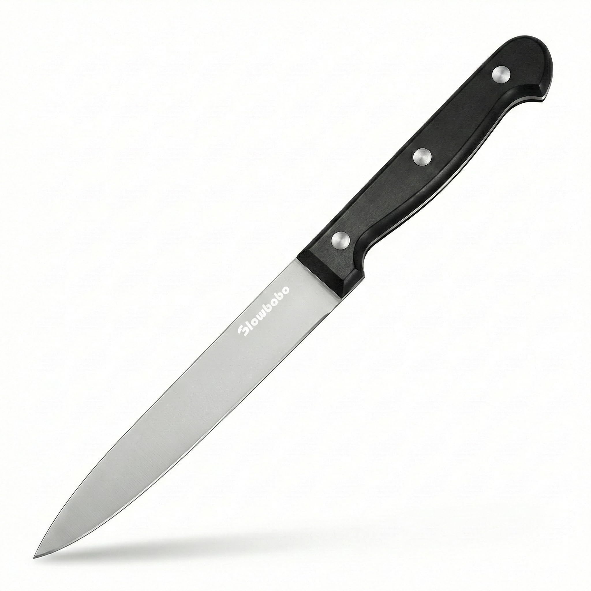 Glowbobo paring knife with sheath for safe storage