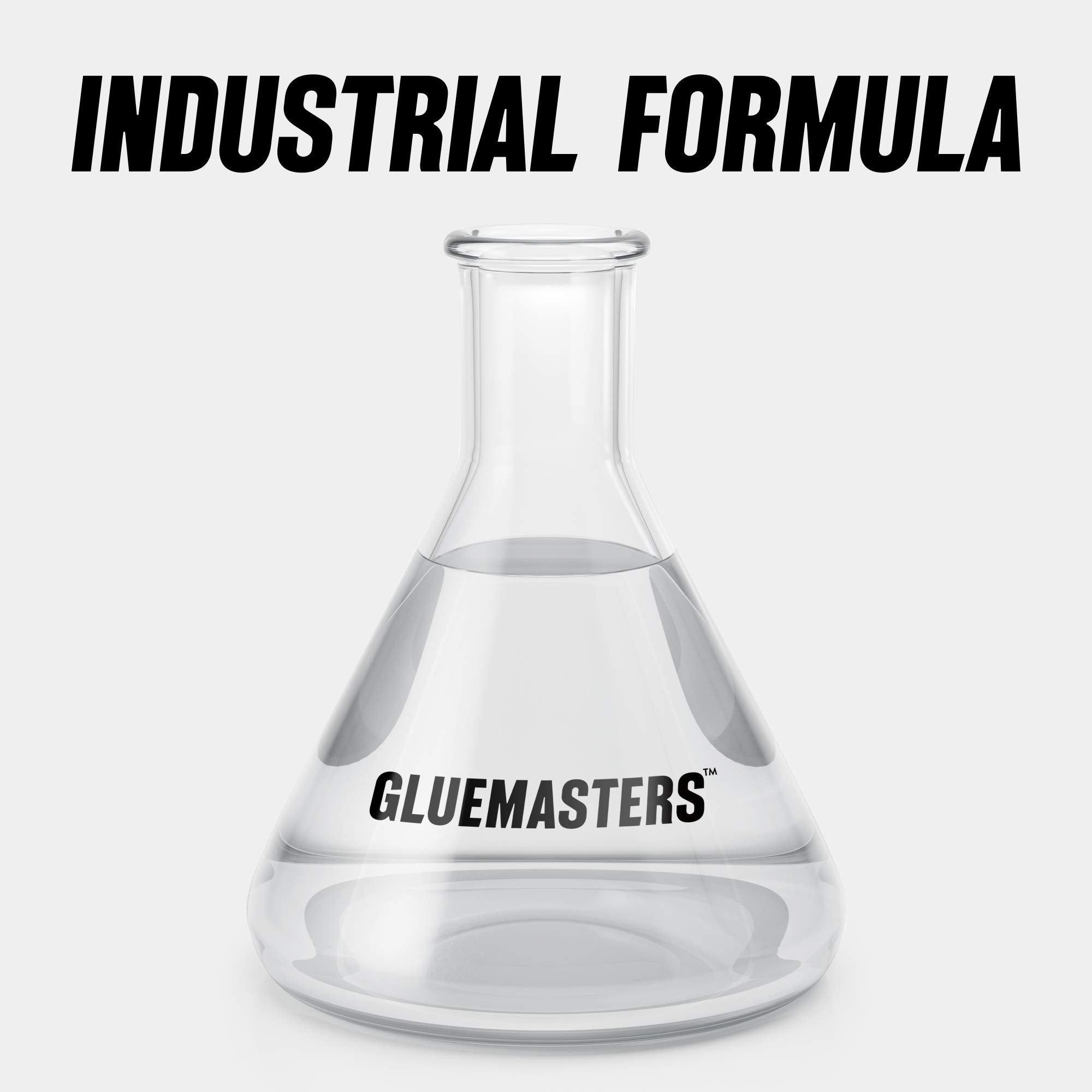 GLUE MASTERS 56 g cyanoacrylate adhesive for repairs