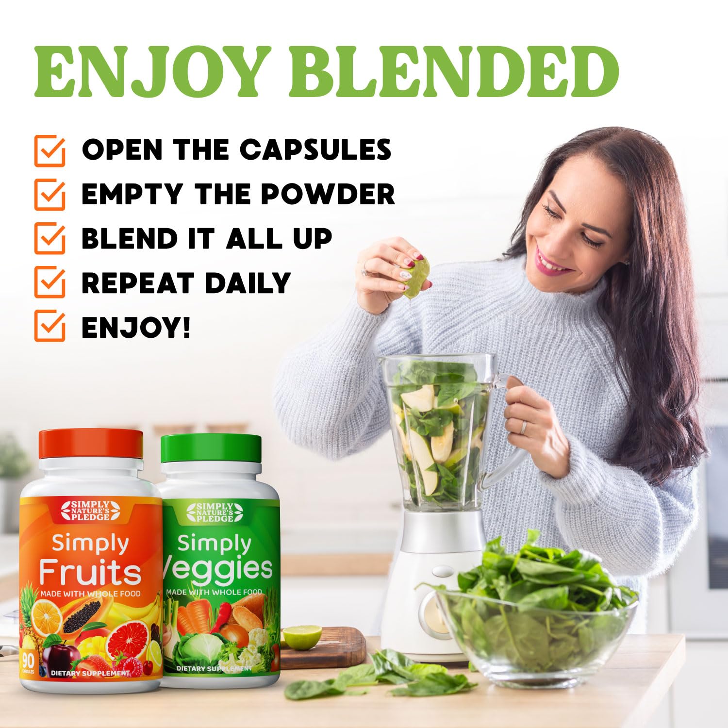 Gluten-free vegan status of Simply Nature's Pledge Fruits & Veggies