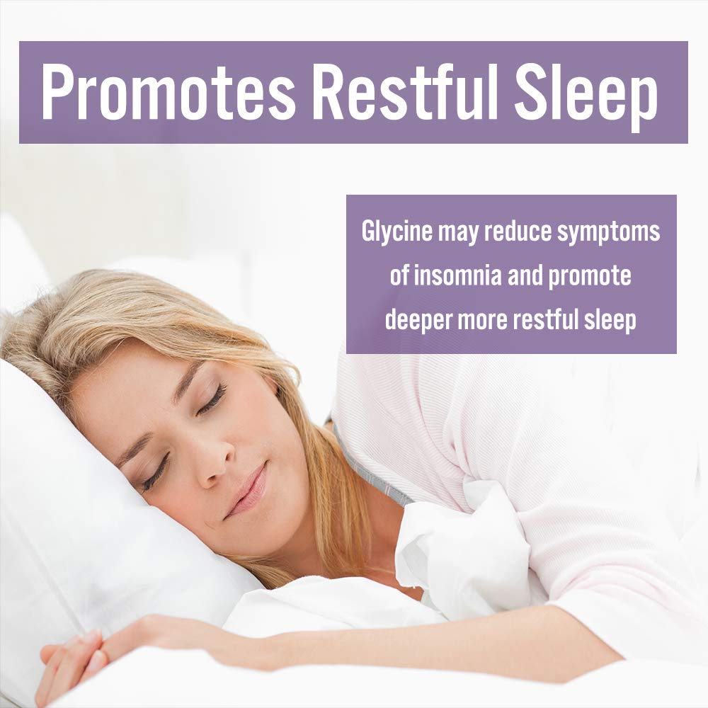 Glycine powder supports muscle health and recovery during workouts