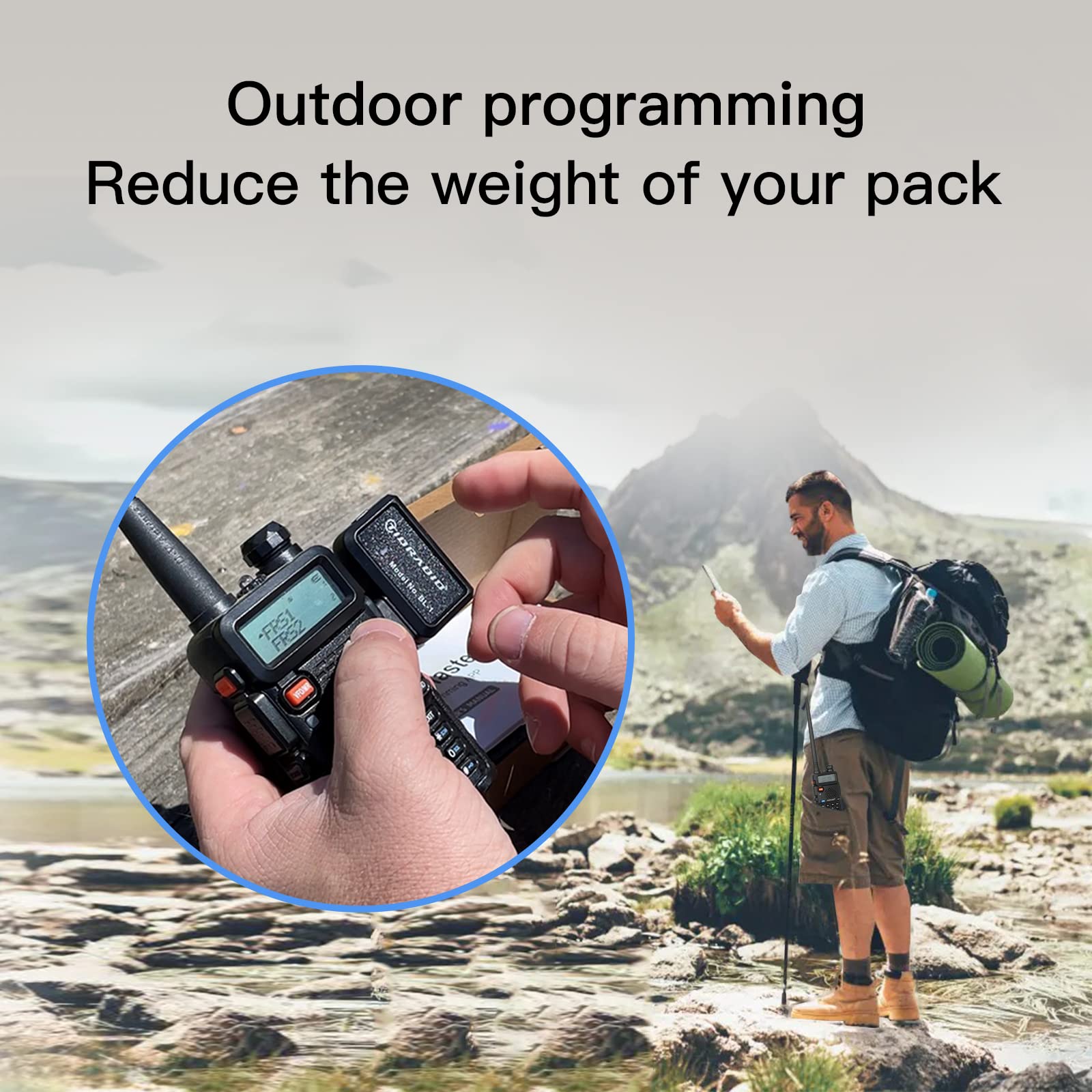 GM-15 PRO compatibility with BL-1 image