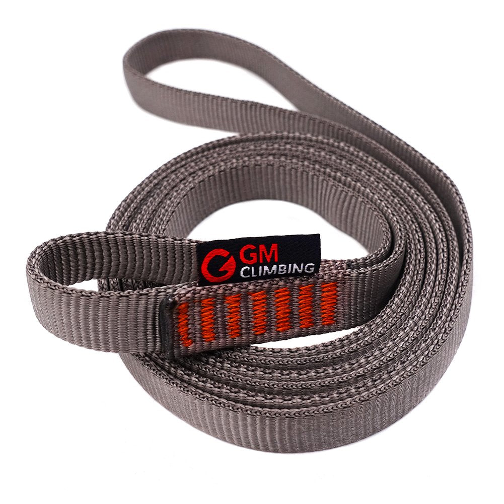 CE1019 EN566 certified sling GM CLIMBING gray