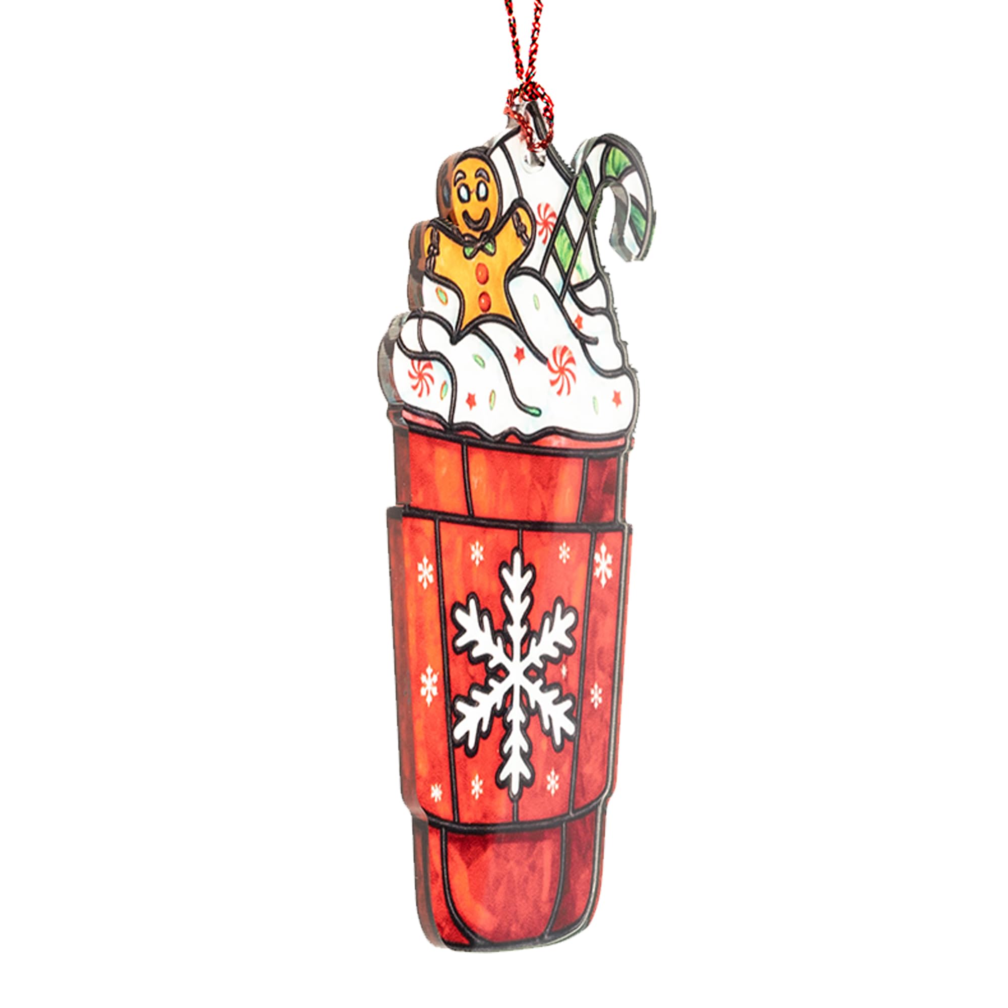 Gnome Gifts for Women ornament festive packaging