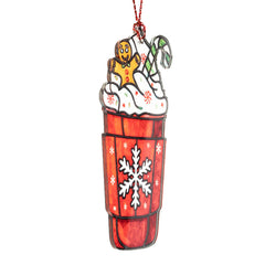 Gnome Gifts for Women ornament festive packaging