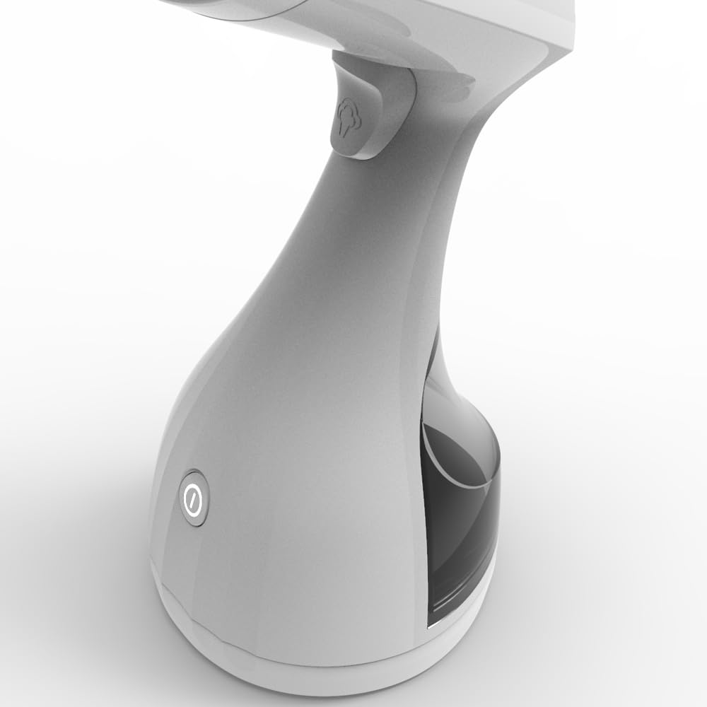 GOALPHA Travel Garment Steamer gift-ready box packaging