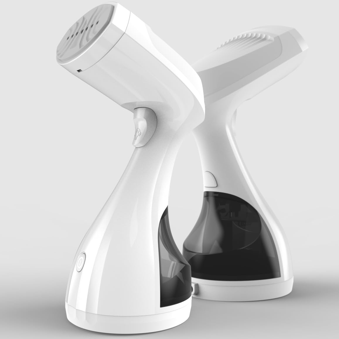 GOALPHA Travel Garment Steamer front view