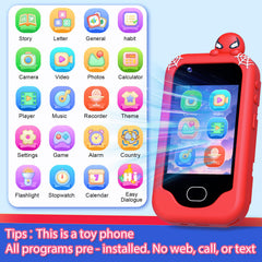 Gocina Kids Smart Phone 32 GB Card included