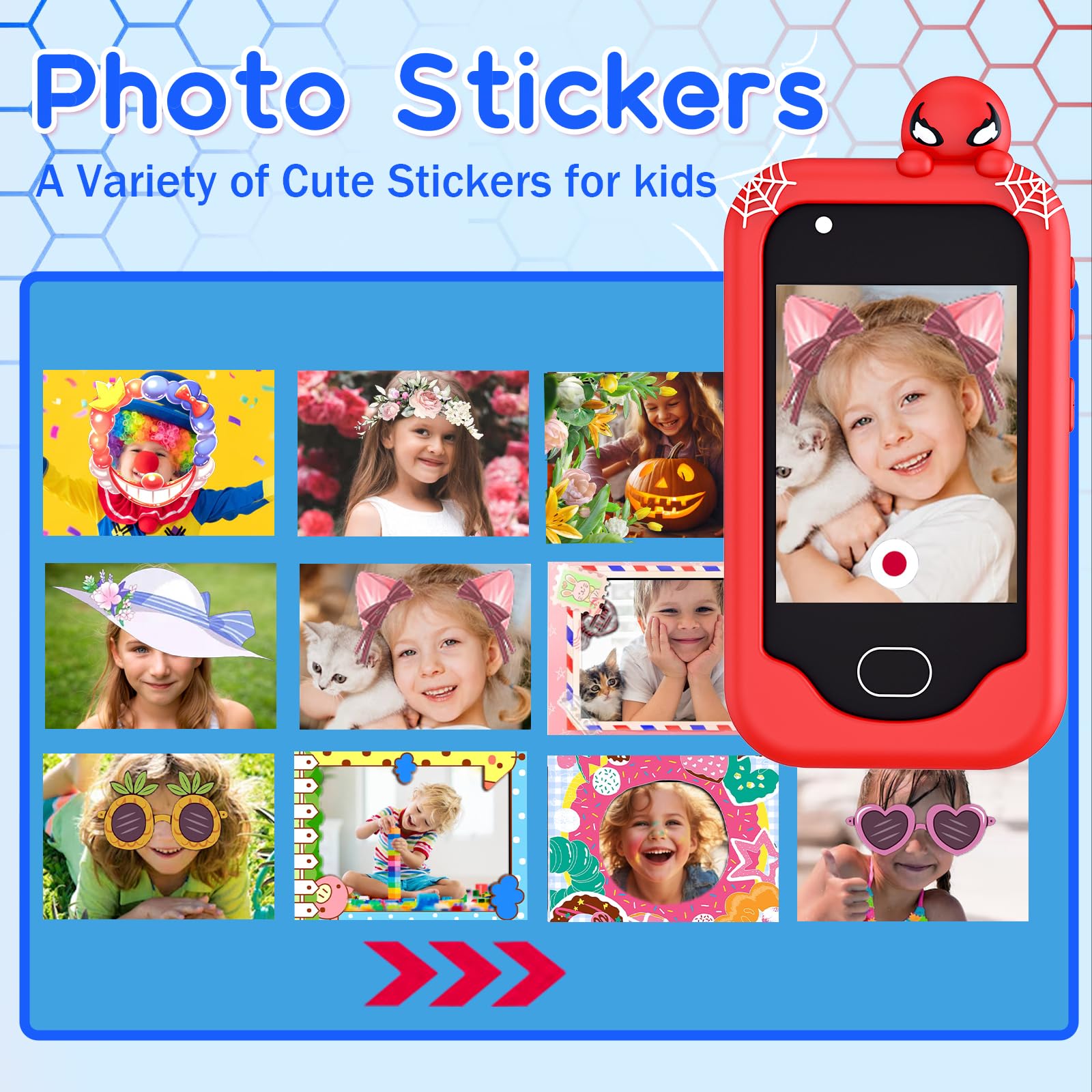 Gocina Kids Smart Phone learning games and music apps
