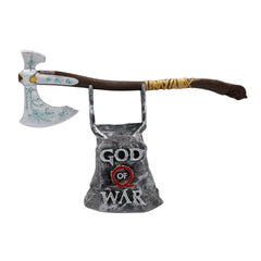God Of War Axe Controller Stand piece 2 hand painted
