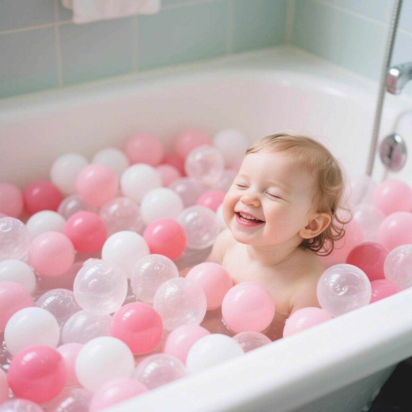 GOGOSO crush-proof durable ball pit balls 2.2 in