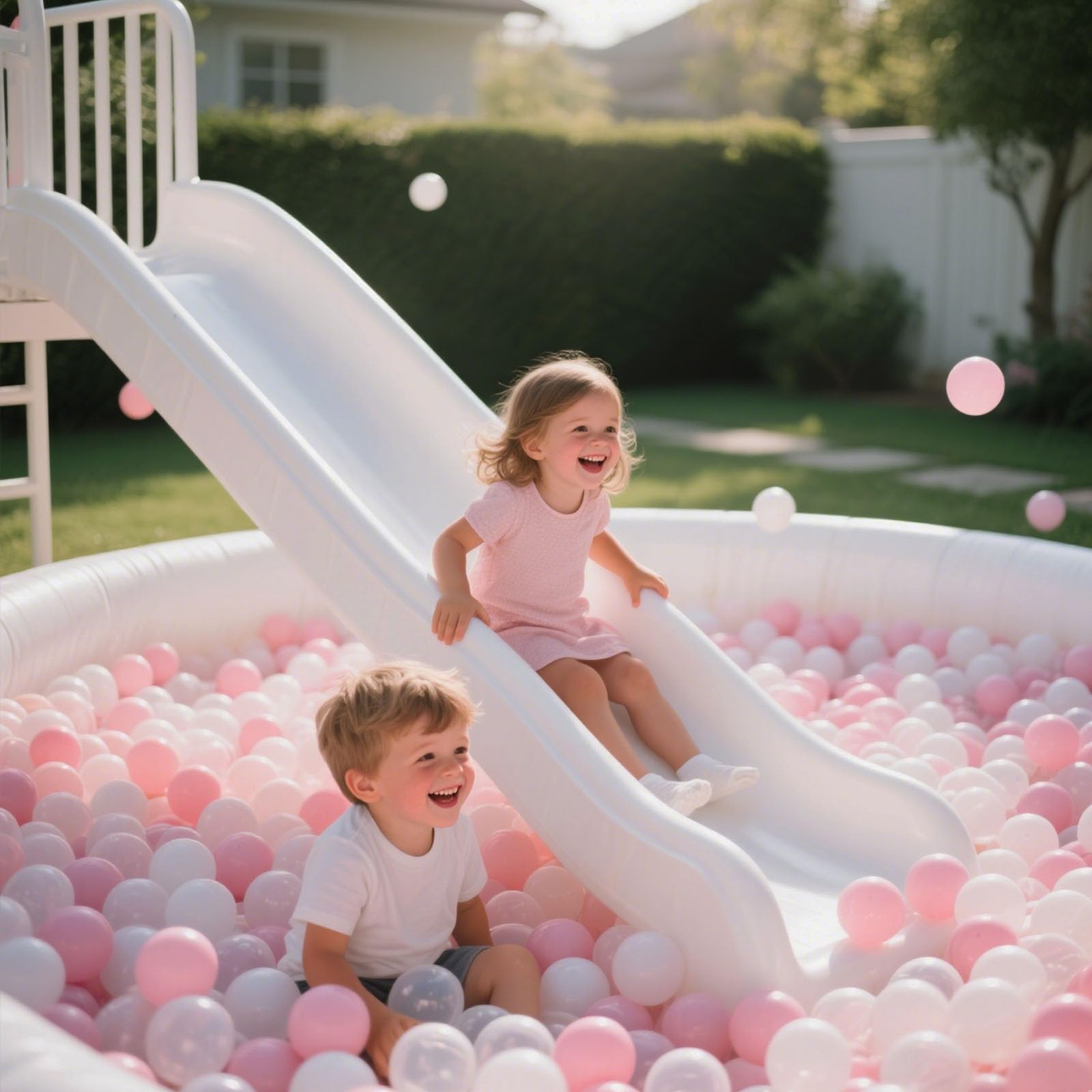 GOGOSO bright color ball pit balls for kids