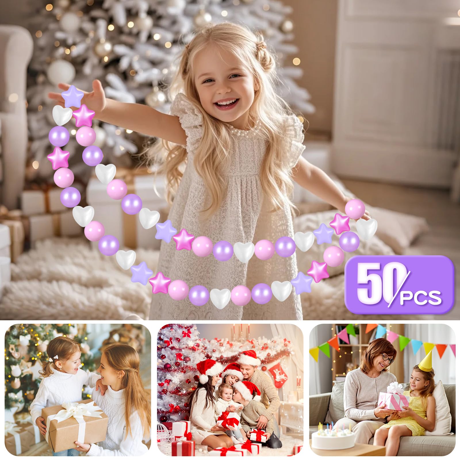 2.15-inch ball size suitable for little hands