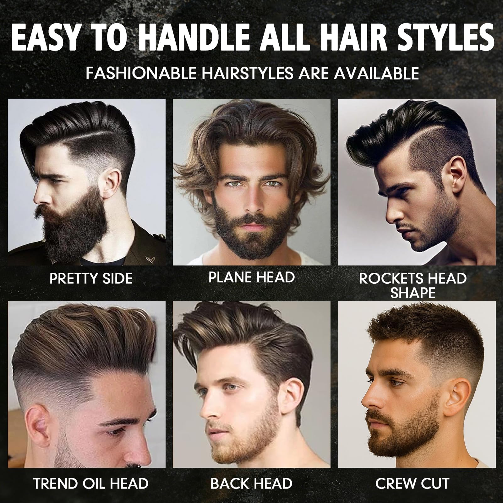 Goiple hair clay matte finish and firm hold