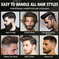 Goiple hair clay matte finish and firm hold