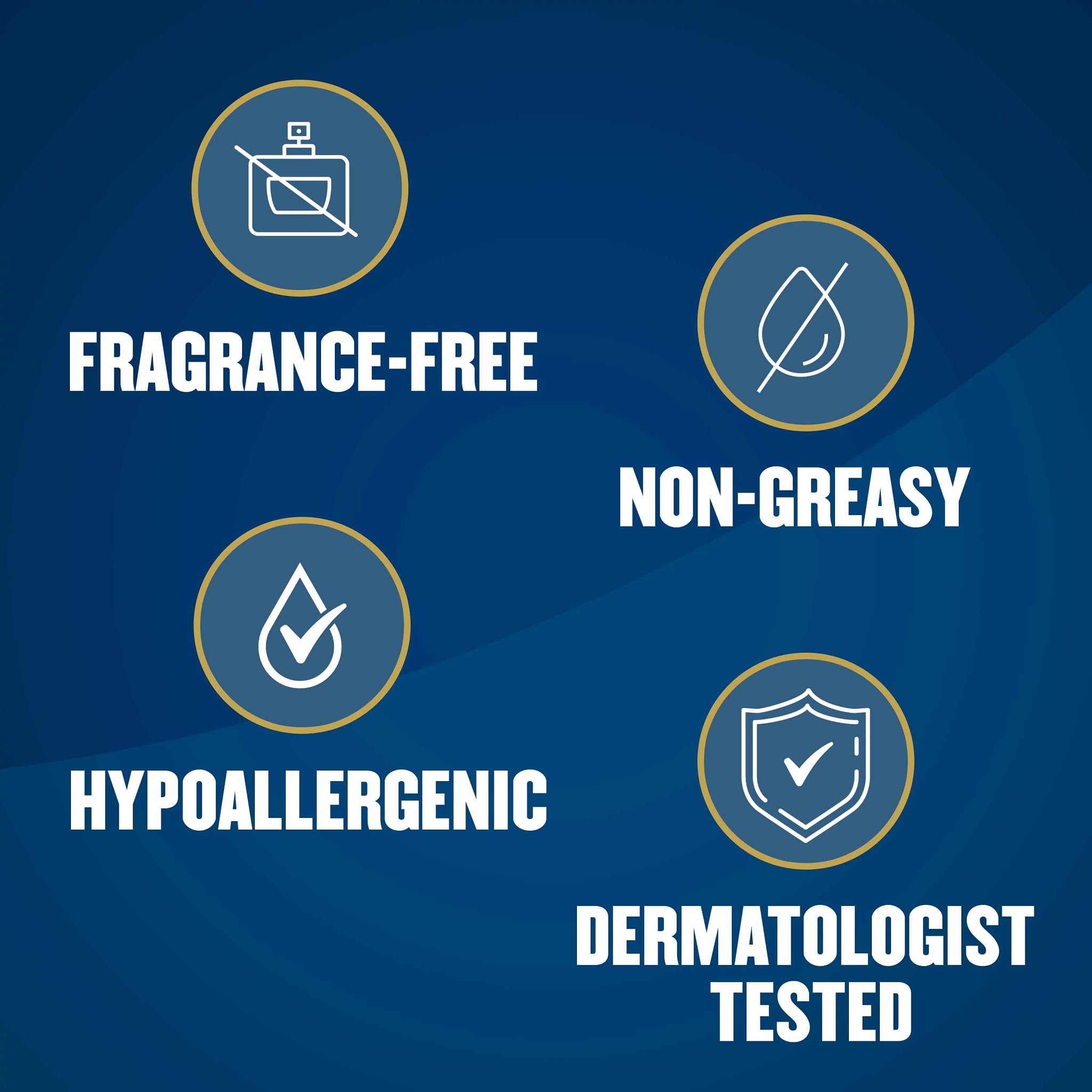 Non-greasy hand lotion for frequent handwashers Gold Bond