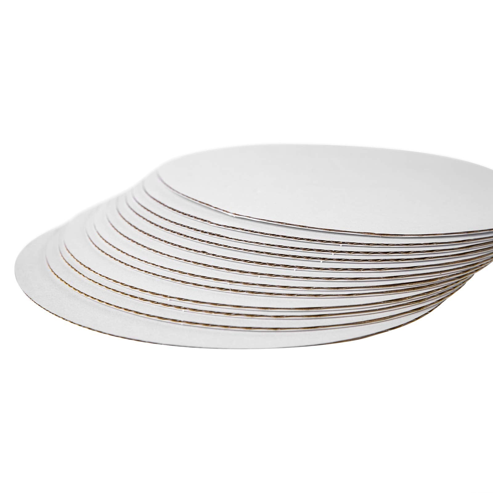 recyclable corrugated cakeboard 8inch