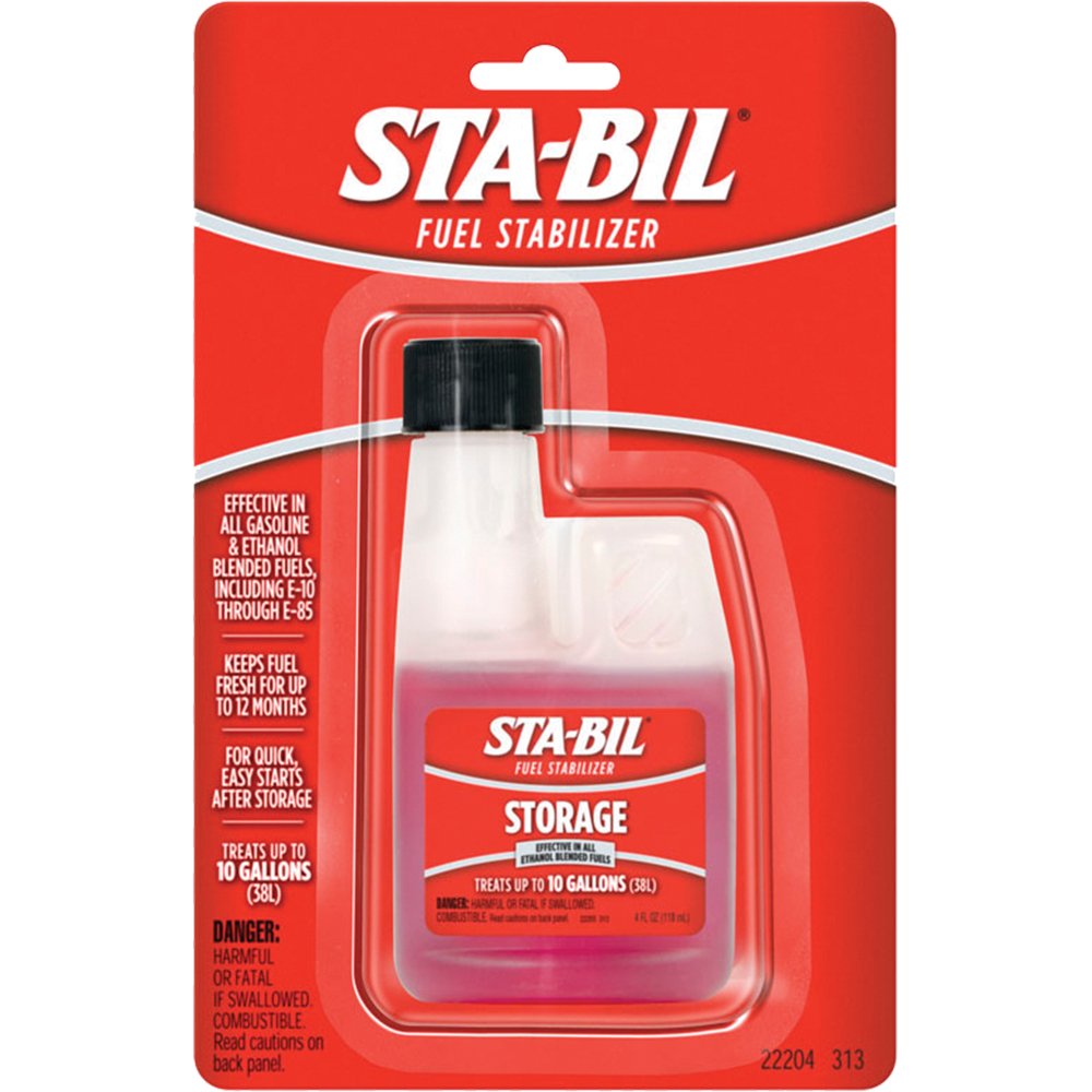 Gold Eagle STA-BIL FUEL STABILIZER 4 oz bottle