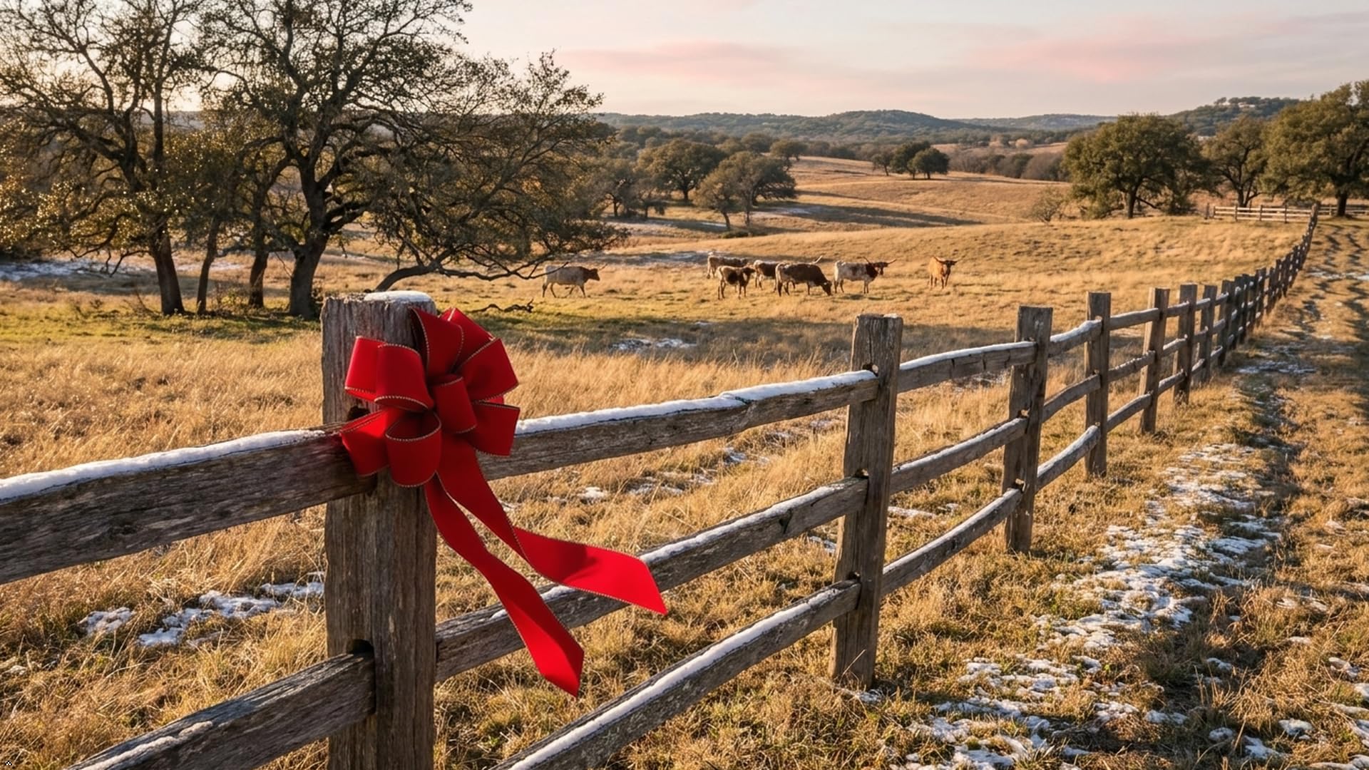 Indoor outdoor velvet bow for trees and wreaths