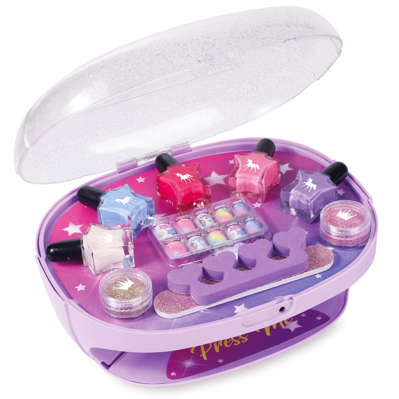 Durable portable nail dryer suitable for regular polish