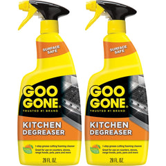 Goo Gone Foaming Kitchen Degreaser bottle