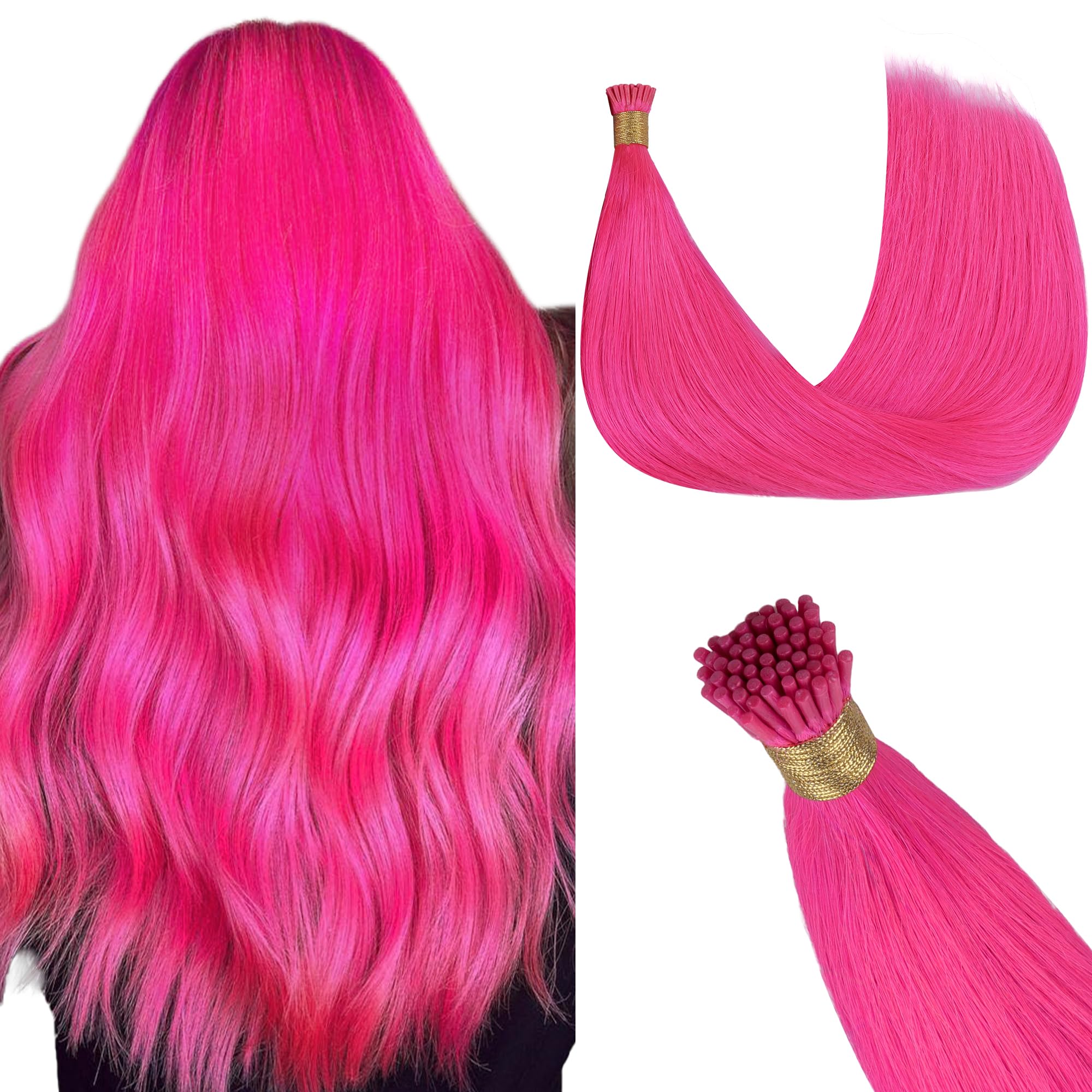 Main image of GOO GOO I Tip Hair Extensions