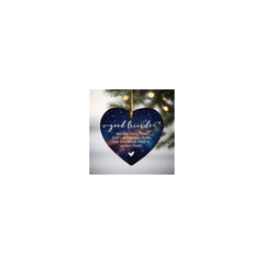 Good Friends Are Like Stars ornament product image