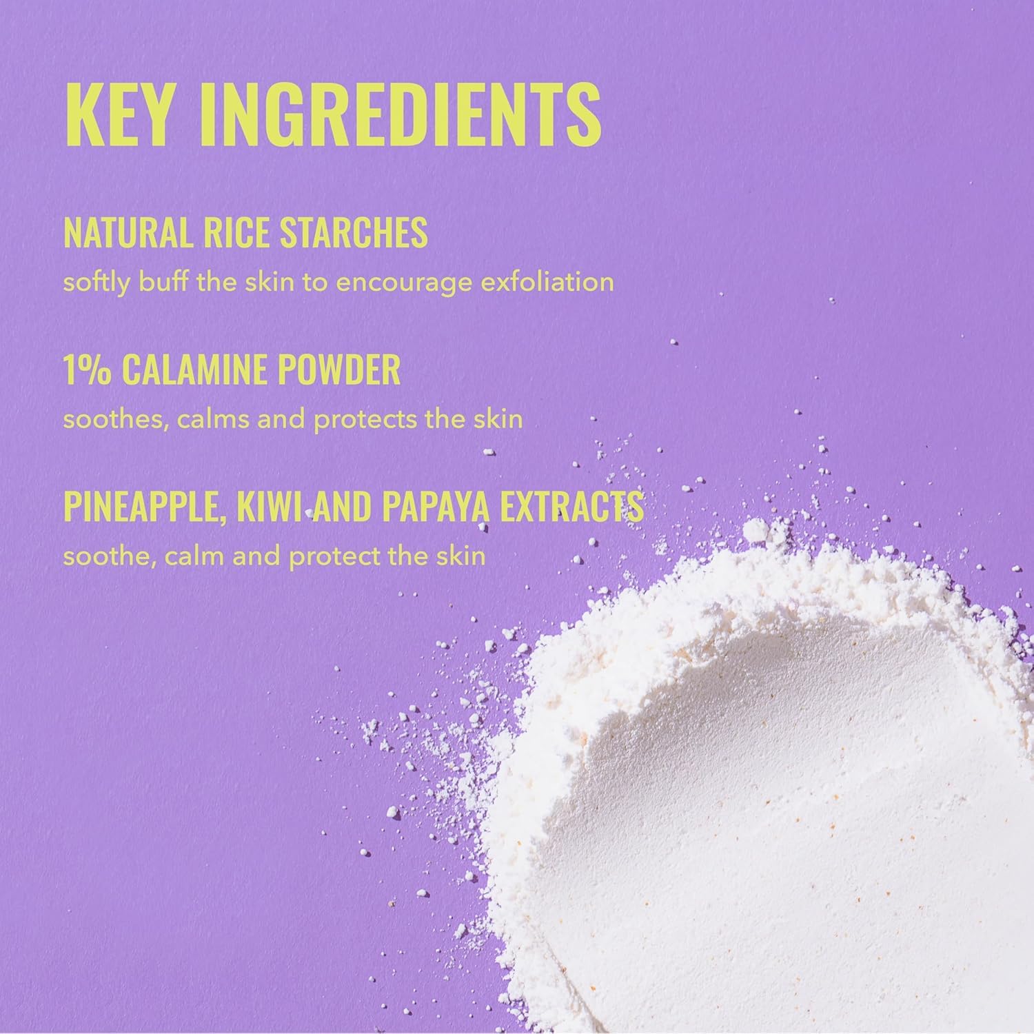 Pineapple enzymatic exfoliator with bromelain Good Molecules