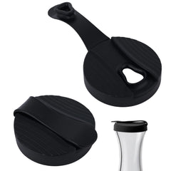 Two replacement lids for Good Seasons silicone 2pc set