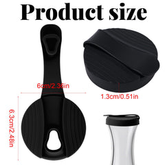 Good Seasons replacement lid silicone 2 pack for cruet