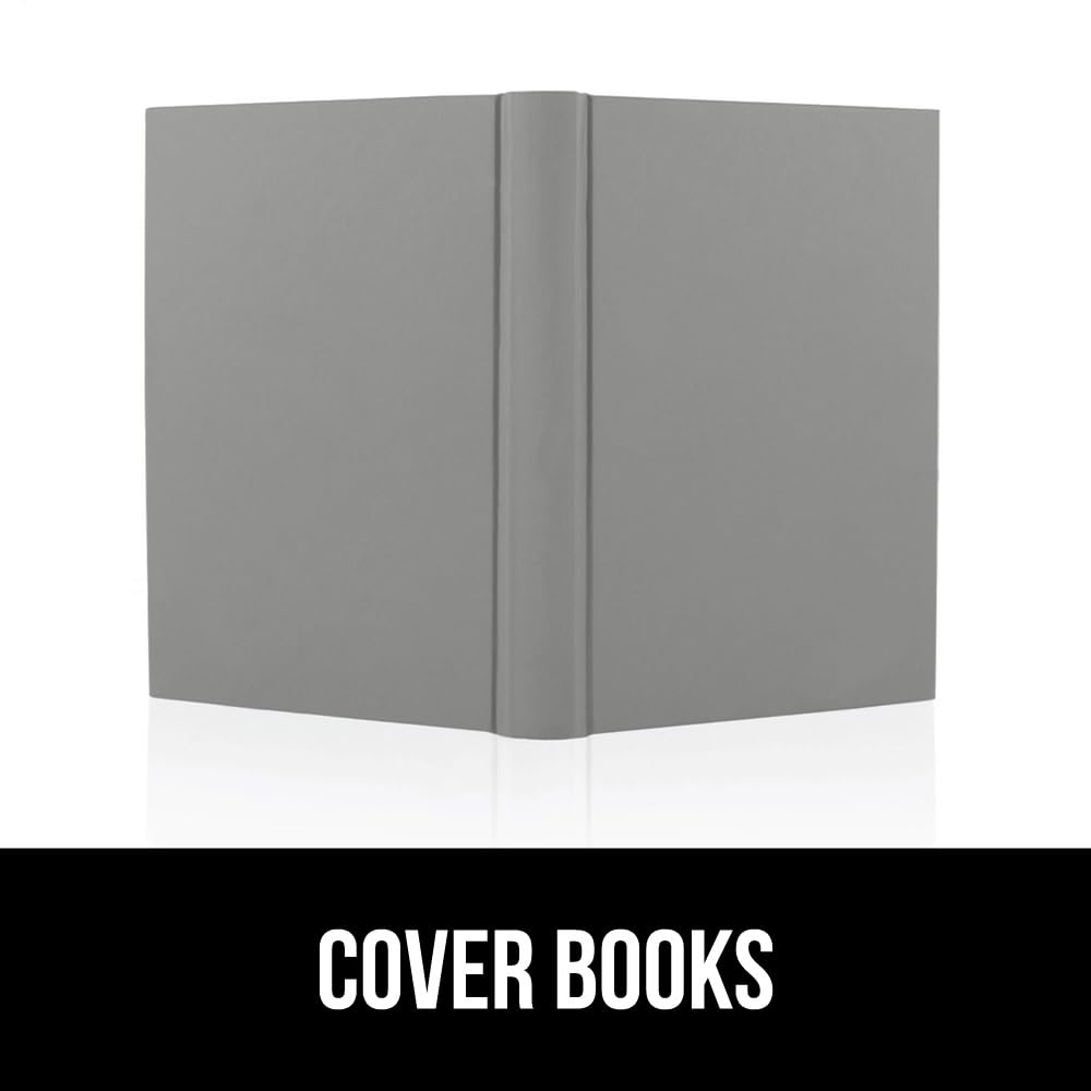 Gorilla Grip Peel and Stick Paper gray 19.7x20 cabinet liner