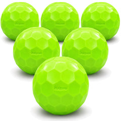 GoSports LotBall Plastic Baseballs 6 Pack backyard play