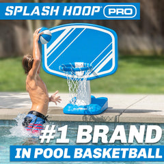34x25 inch backboard and 14 inch rim for Splash Hoop PRO