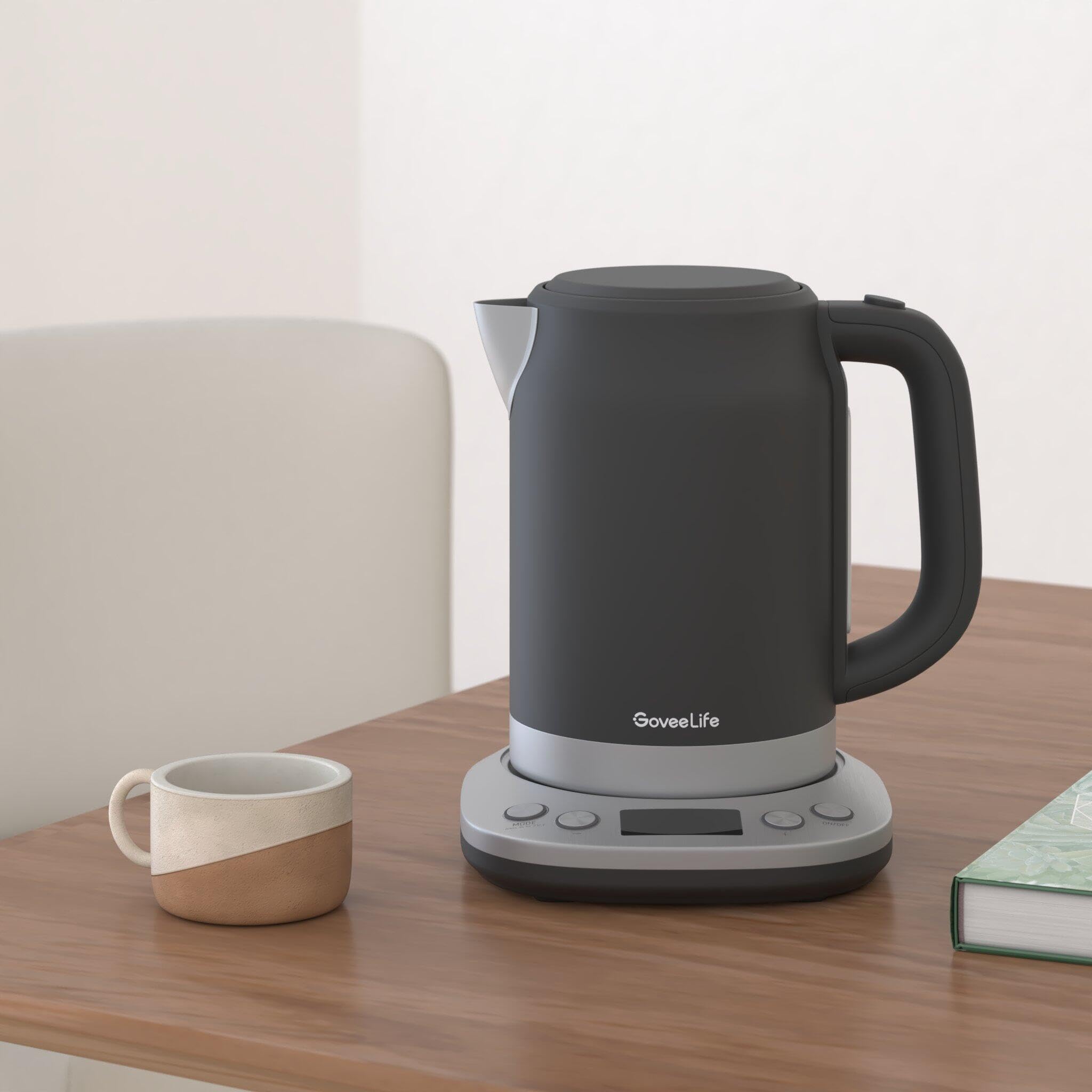 GoveeLife WiFi kettle with Alexa control