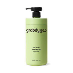 grabityg0.0 hair lifting shampoo extra strong bottle 16.06 fl oz