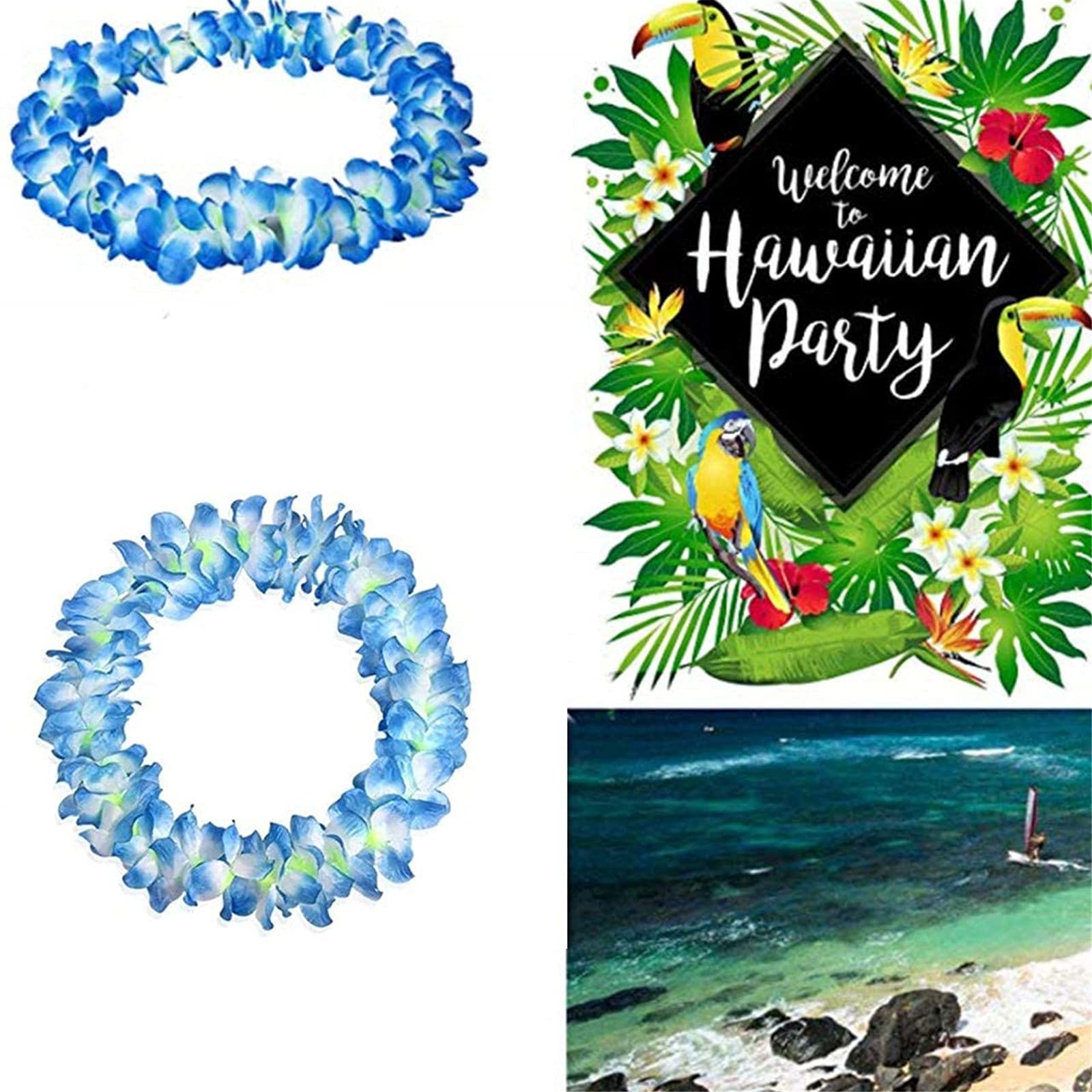Graduation party leis accessory