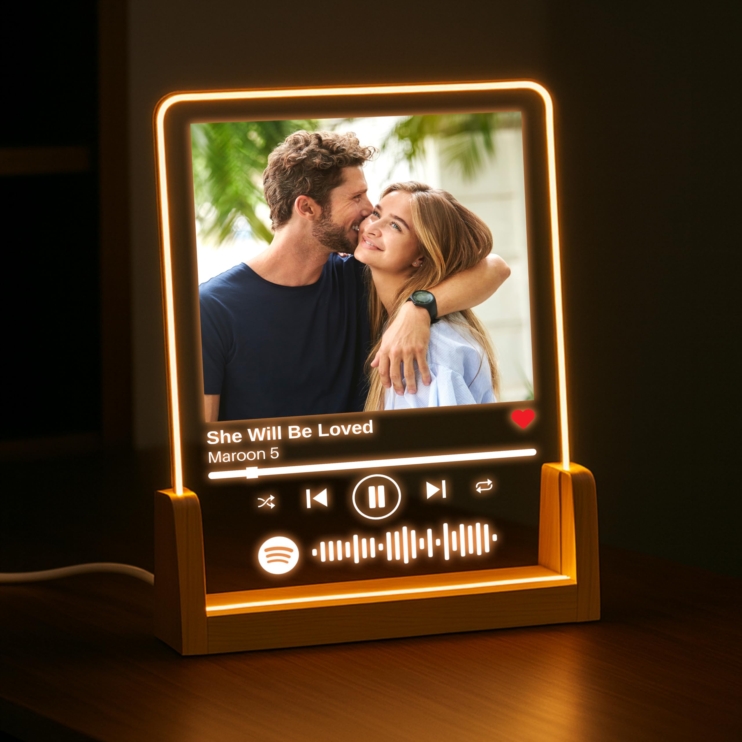 Graduation plaque as a personalized keepsake