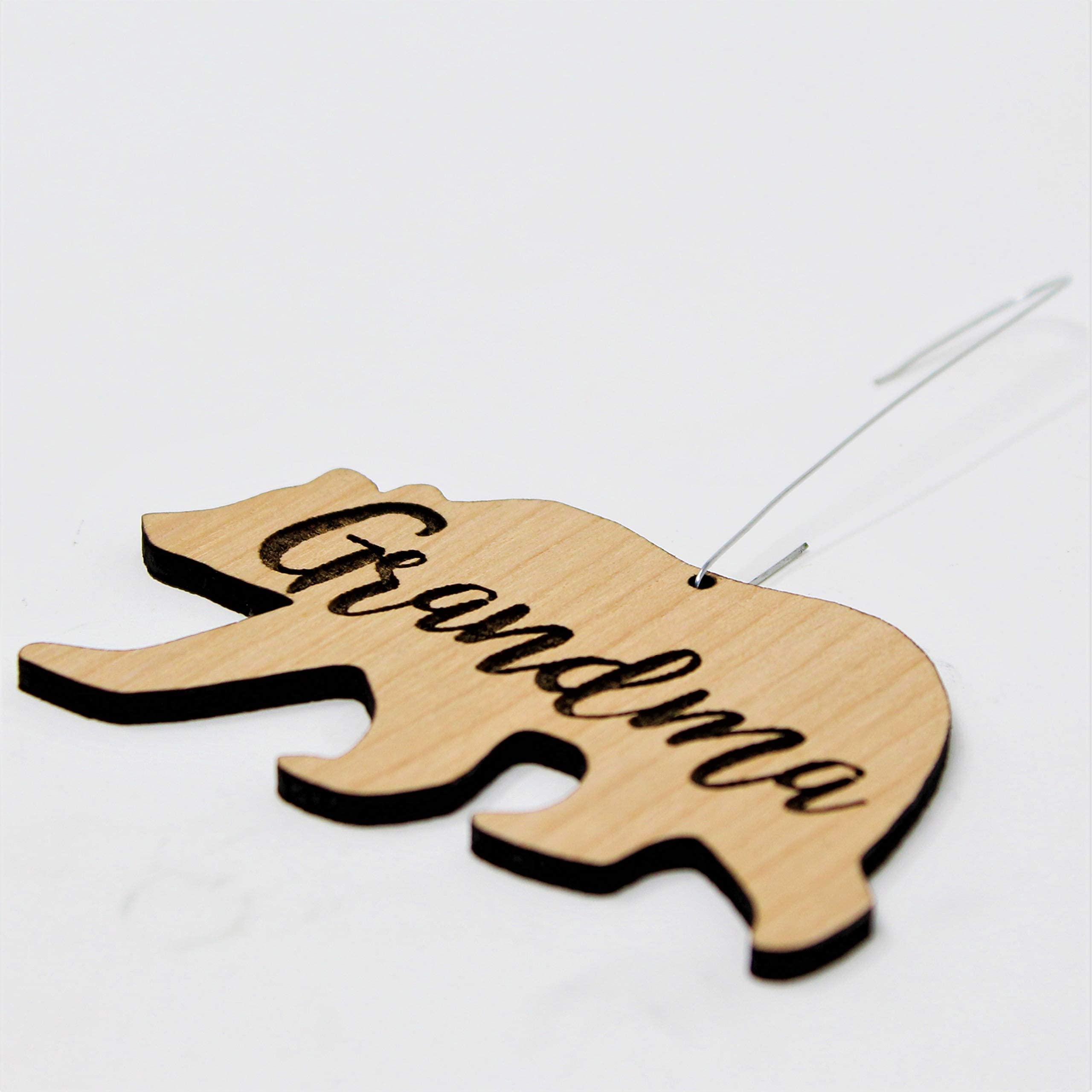 Grandmas Holiday Decoration ornament collectible