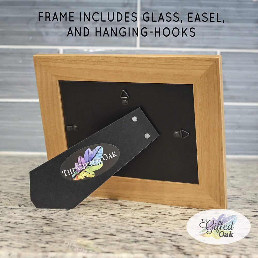 4x6 photo frame outer size 8.5 by 6.5 inches