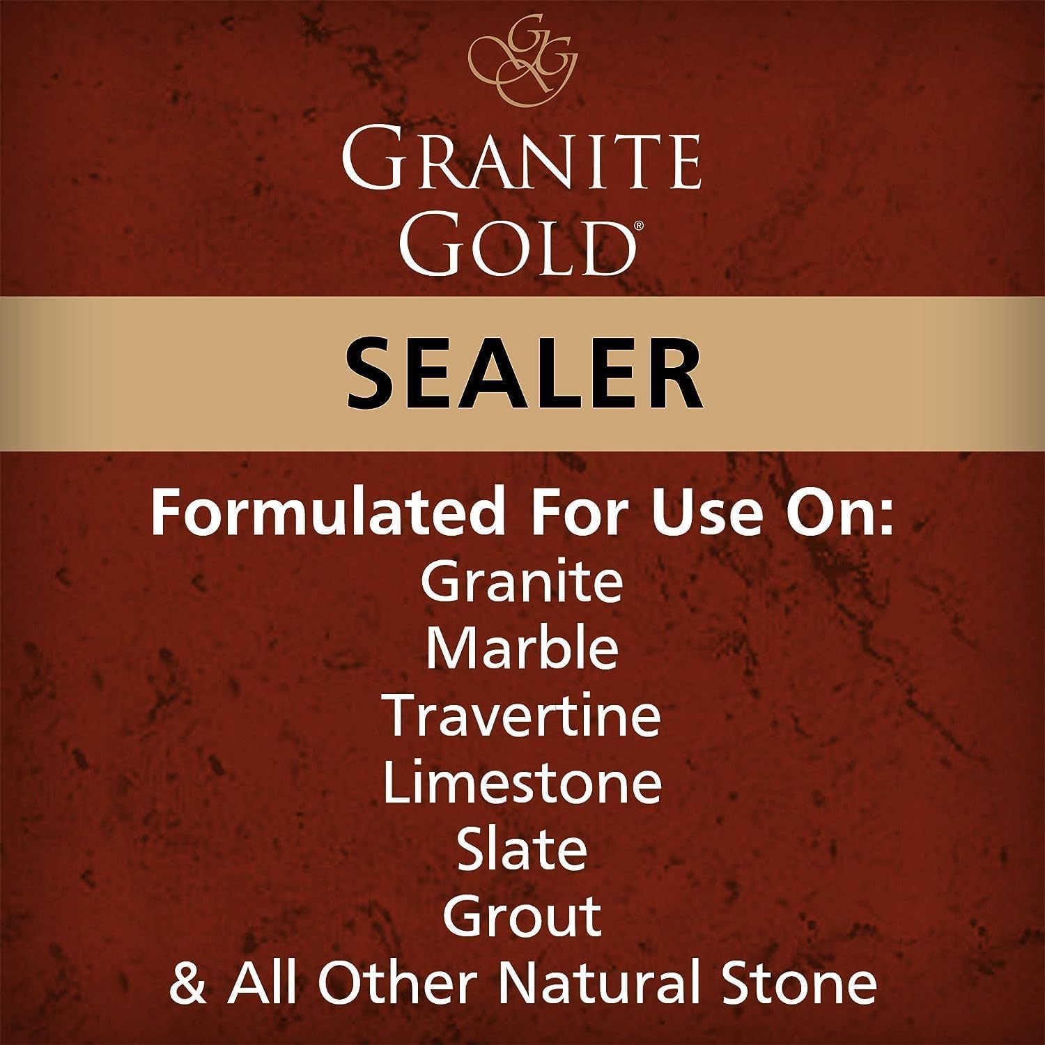 Granite Gold Granite Sealer safe for food-prep surfaces